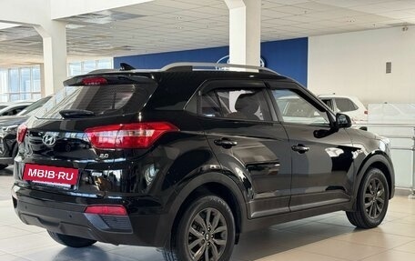 Hyundai Creta I рестайлинг, 2021 год, 2 186 000 рублей, 4 фотография