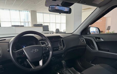 Hyundai Creta I рестайлинг, 2021 год, 2 186 000 рублей, 15 фотография