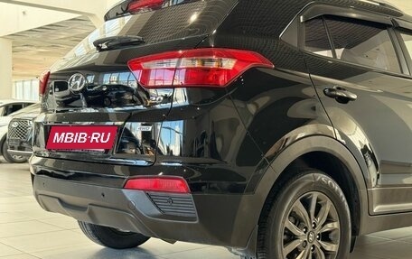 Hyundai Creta I рестайлинг, 2021 год, 2 186 000 рублей, 8 фотография