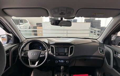 Hyundai Creta I рестайлинг, 2021 год, 2 186 000 рублей, 14 фотография
