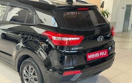 Hyundai Creta I рестайлинг, 2021 год, 2 186 000 рублей, 7 фотография