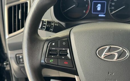 Hyundai Creta I рестайлинг, 2021 год, 2 186 000 рублей, 20 фотография