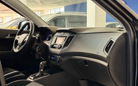 Hyundai Creta I рестайлинг, 2021 год, 2 186 000 рублей, 27 фотография