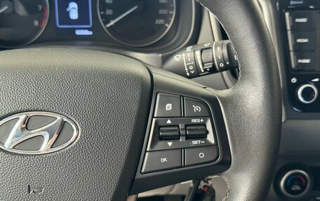 Hyundai Creta I рестайлинг, 2021 год, 2 186 000 рублей, 21 фотография