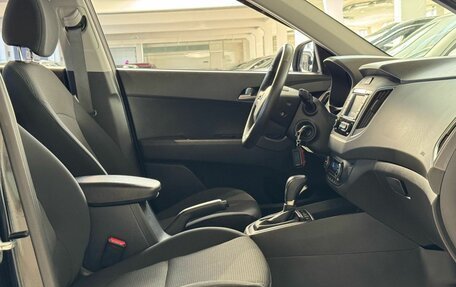 Hyundai Creta I рестайлинг, 2021 год, 2 186 000 рублей, 28 фотография