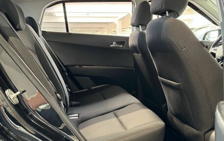 Hyundai Creta I рестайлинг, 2021 год, 2 186 000 рублей, 30 фотография