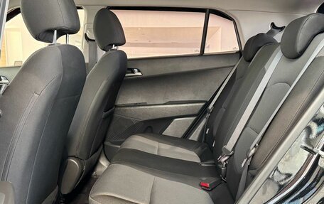 Hyundai Creta I рестайлинг, 2021 год, 2 186 000 рублей, 31 фотография