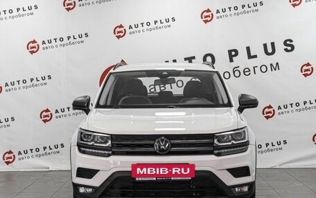 Volkswagen Taos, 2021 год, 2 189 000 рублей, 3 фотография