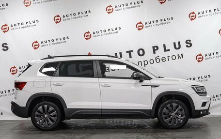 Volkswagen Taos, 2021 год, 2 189 000 рублей, 5 фотография