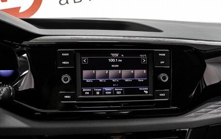 Volkswagen Taos, 2021 год, 2 189 000 рублей, 12 фотография