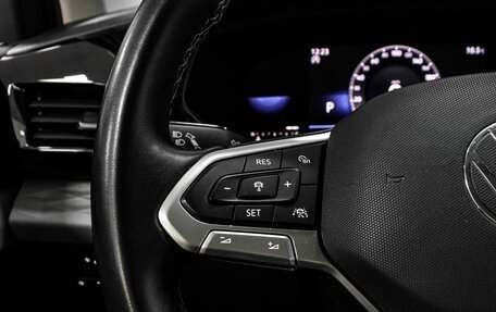 Volkswagen Taos, 2021 год, 2 189 000 рублей, 16 фотография