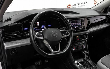 Volkswagen Taos, 2021 год, 2 189 000 рублей, 7 фотография