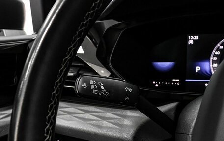 Volkswagen Taos, 2021 год, 2 189 000 рублей, 14 фотография