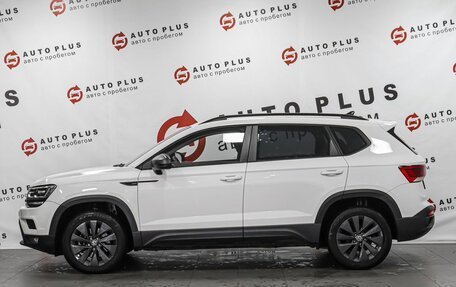 Volkswagen Taos, 2021 год, 2 189 000 рублей, 6 фотография