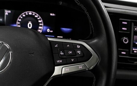 Volkswagen Taos, 2021 год, 2 189 000 рублей, 17 фотография
