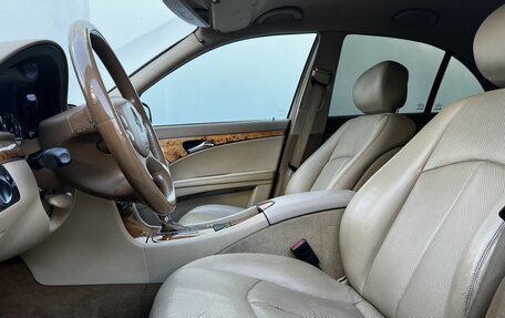 Mercedes-Benz E-Класс, 2007 год, 890 000 рублей, 10 фотография