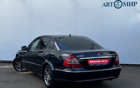 Mercedes-Benz E-Класс, 2007 год, 890 000 рублей, 7 фотография