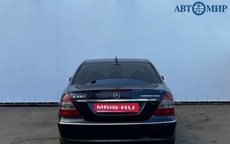 Mercedes-Benz E-Класс, 2007 год, 890 000 рублей, 6 фотография
