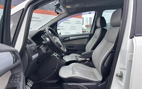 Opel Zafira B, 2007 год, 549 900 рублей, 10 фотография
