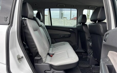 Opel Zafira B, 2007 год, 549 900 рублей, 17 фотография