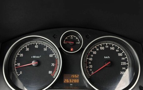 Opel Zafira B, 2007 год, 549 900 рублей, 22 фотография