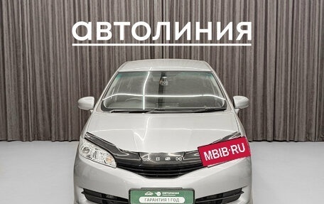 Toyota Wish II, 2009 год, 1 199 000 рублей, 3 фотография