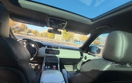 Land Rover Range Rover Sport II, 2016 год, 3 600 000 рублей, 7 фотография