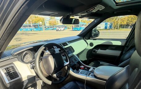 Land Rover Range Rover Sport II, 2016 год, 3 600 000 рублей, 9 фотография