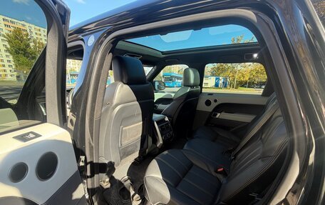 Land Rover Range Rover Sport II, 2016 год, 3 600 000 рублей, 8 фотография