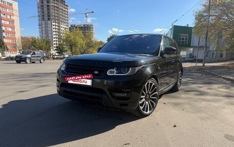 Land Rover Range Rover Sport II, 2016 год, 3 600 000 рублей, 2 фотография