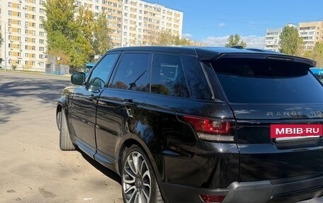Land Rover Range Rover Sport II, 2016 год, 3 600 000 рублей, 6 фотография