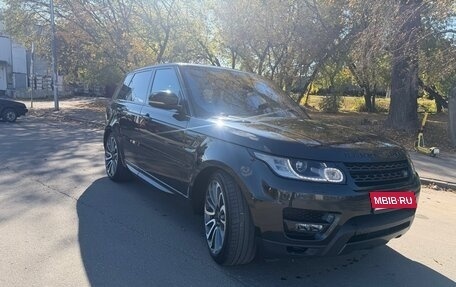 Land Rover Range Rover Sport II, 2016 год, 3 600 000 рублей, 3 фотография