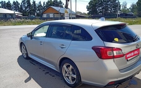 Subaru Levorg I, 2018 год, 1 430 000 рублей, 3 фотография