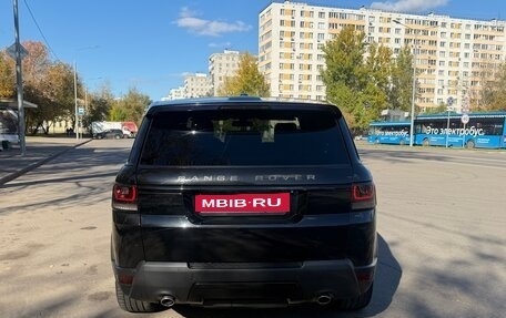 Land Rover Range Rover Sport II, 2016 год, 3 600 000 рублей, 5 фотография