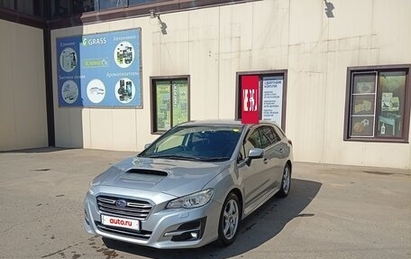 Subaru Levorg I, 2018 год, 1 430 000 рублей, 5 фотография