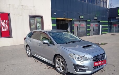 Subaru Levorg I, 2018 год, 1 430 000 рублей, 4 фотография
