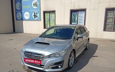 Subaru Levorg I, 2018 год, 1 430 000 рублей, 2 фотография