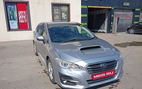 Subaru Levorg I, 2018 год, 1 430 000 рублей, 1 фотография