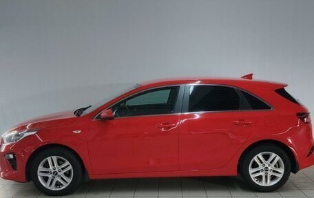 KIA cee'd III, 2020 год, 2 000 000 рублей, 2 фотография
