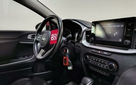 KIA cee'd III, 2020 год, 2 000 000 рублей, 5 фотография