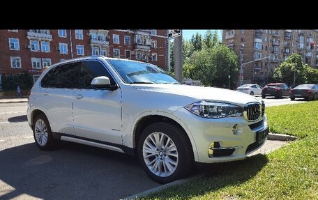 BMW X5, 2017 год, 2 800 000 рублей, 3 фотография