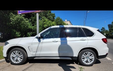 BMW X5, 2017 год, 2 800 000 рублей, 8 фотография