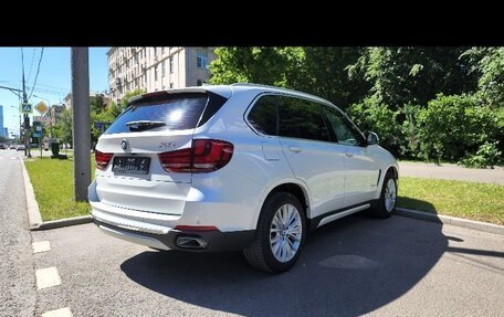 BMW X5, 2017 год, 2 800 000 рублей, 4 фотография