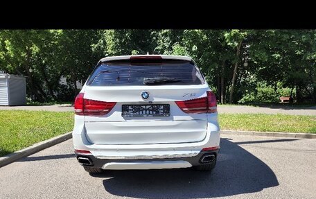 BMW X5, 2017 год, 2 800 000 рублей, 5 фотография