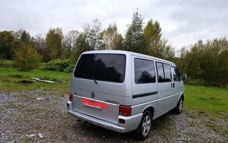 Volkswagen Multivan T4, 2001 год, 900 000 рублей, 3 фотография