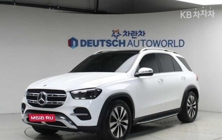 Mercedes-Benz GLE, 2026 год, 9 900 000 рублей, 2 фотография