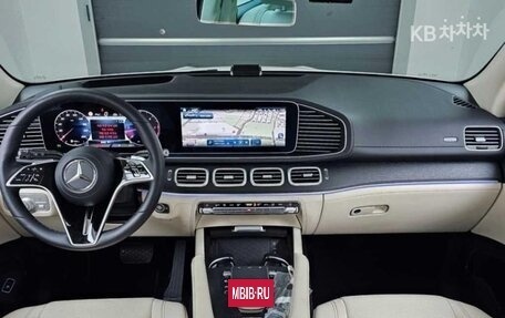 Mercedes-Benz GLE, 2026 год, 9 900 000 рублей, 7 фотография