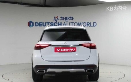 Mercedes-Benz GLE, 2026 год, 9 900 000 рублей, 5 фотография