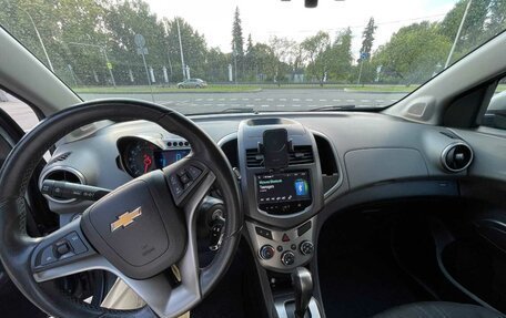 Chevrolet Aveo III, 2015 год, 950 000 рублей, 4 фотография