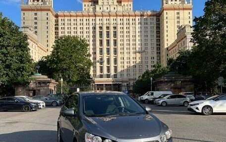Chevrolet Aveo III, 2015 год, 950 000 рублей, 1 фотография